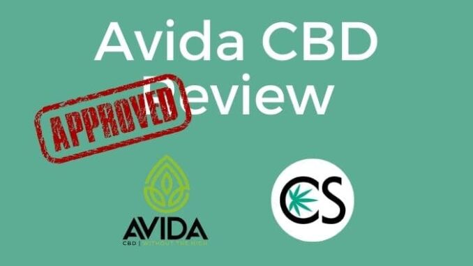 Avida CBD Brand Review - CBD School